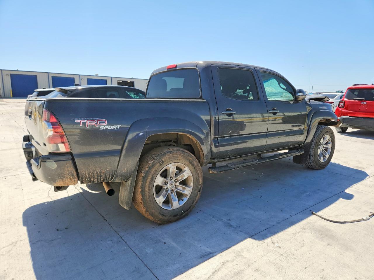 Toyota Tacoma Prerunner V6
