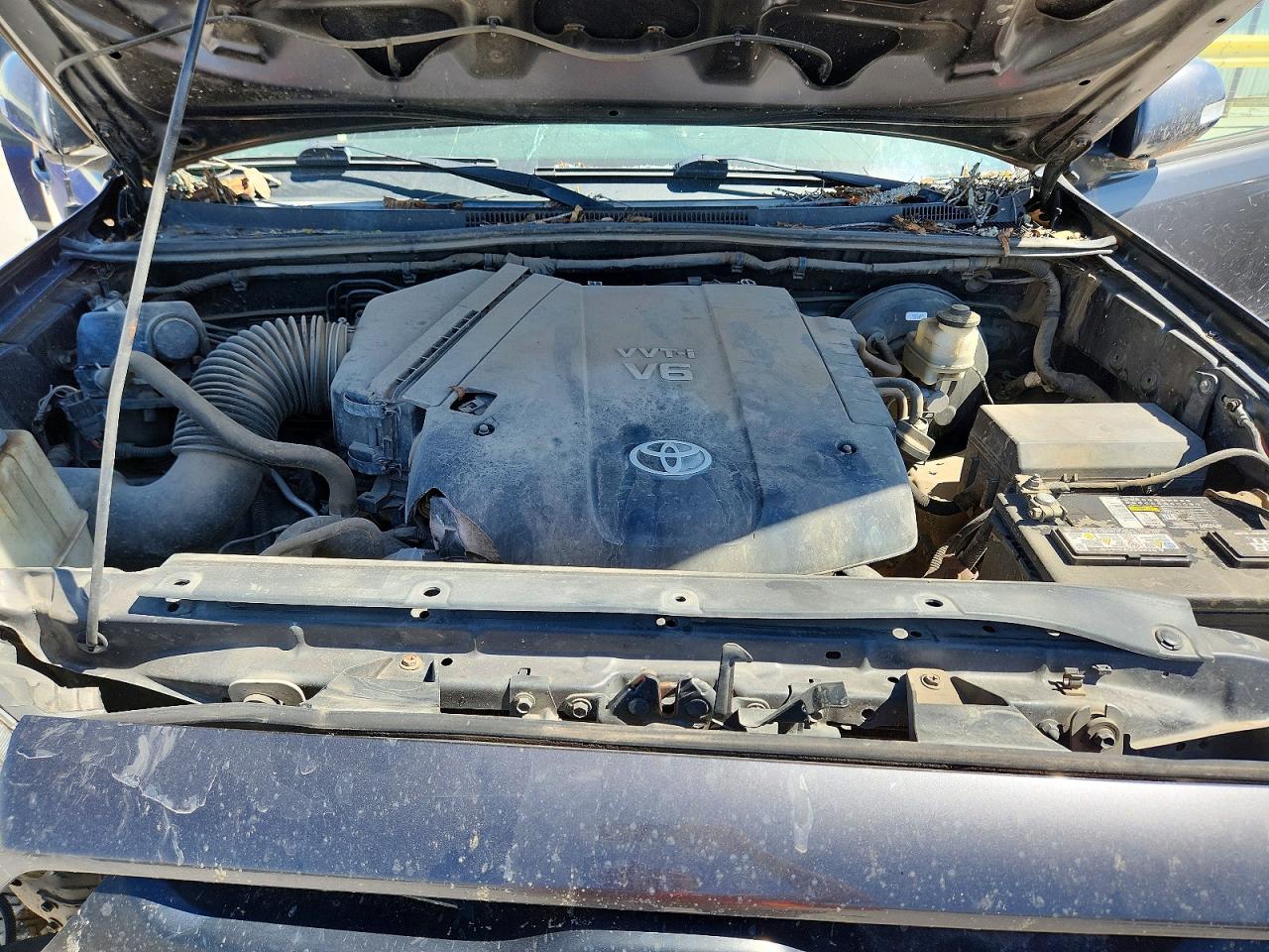 Toyota Tacoma Prerunner V6