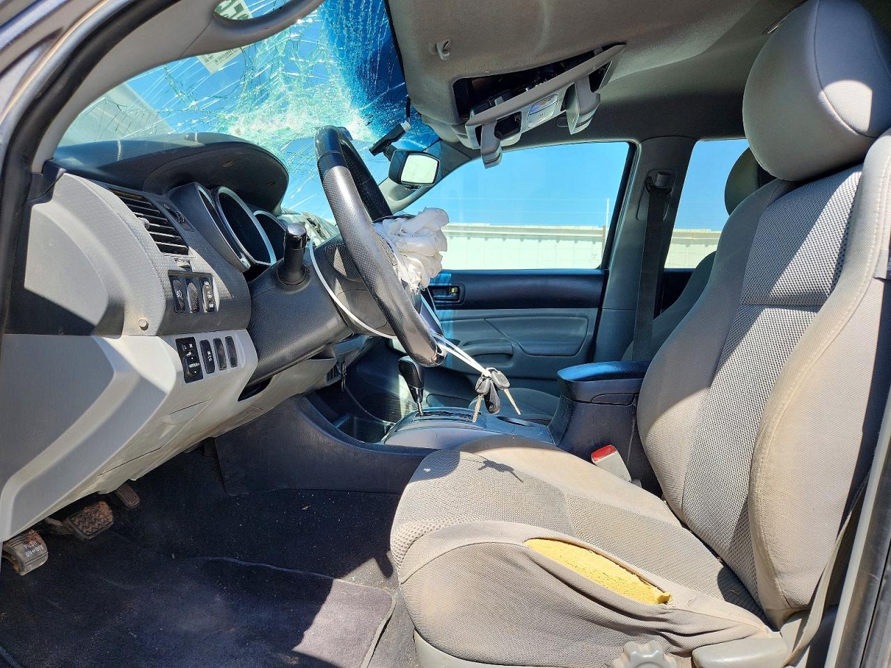 Toyota Tacoma Prerunner V6