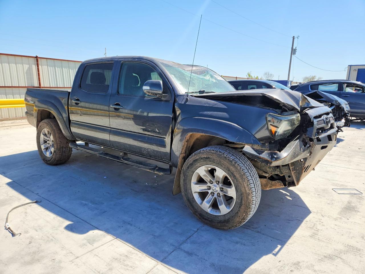 Toyota Tacoma Prerunner V6