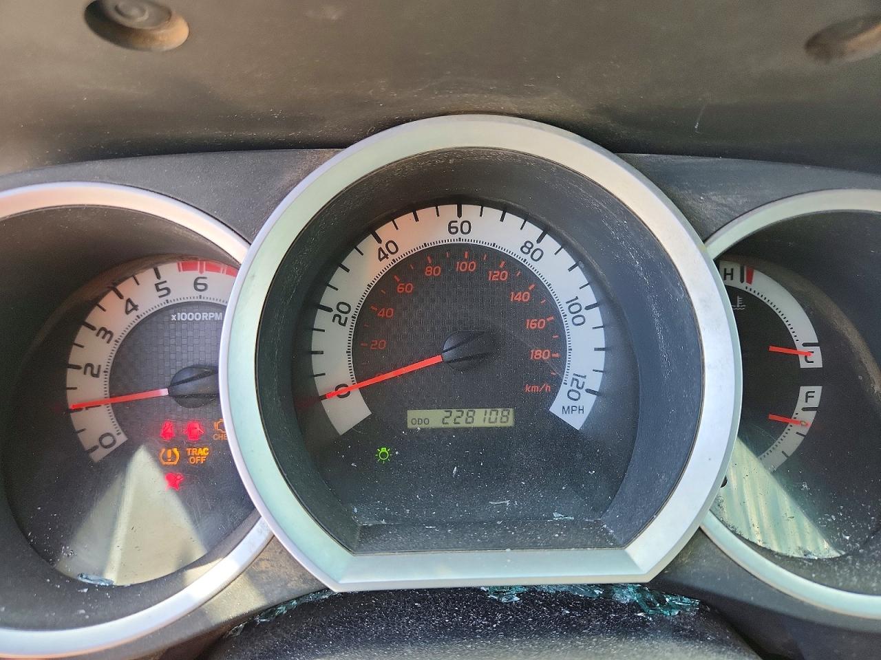 Toyota Tacoma Prerunner V6