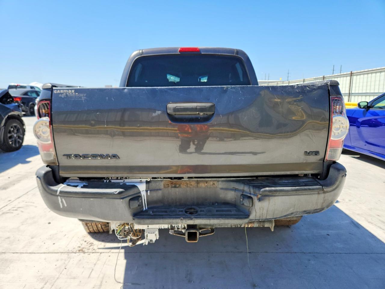 Toyota Tacoma Prerunner V6