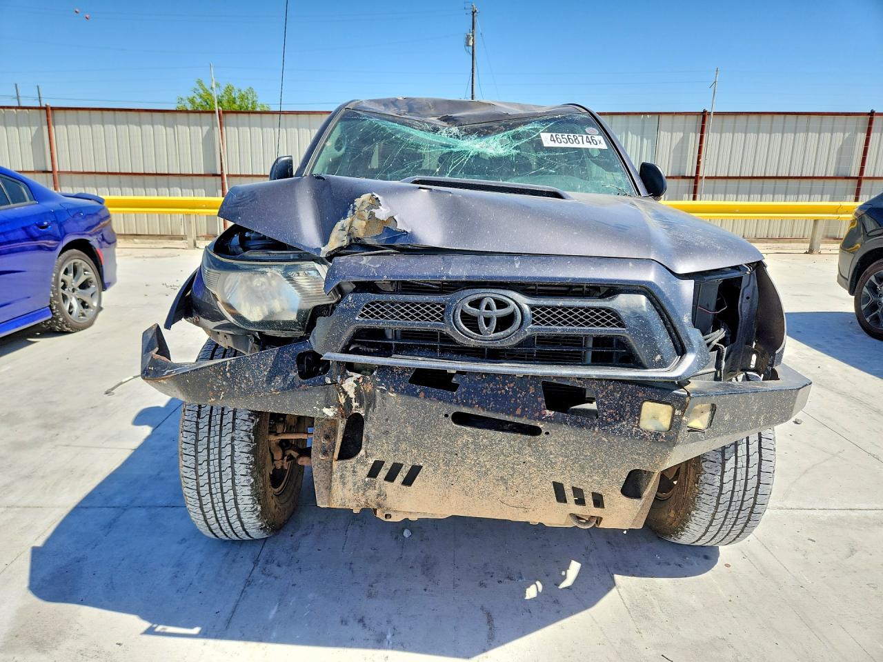 Toyota Tacoma Prerunner V6