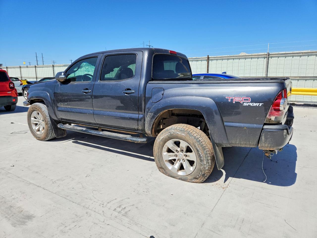 Toyota Tacoma Prerunner V6