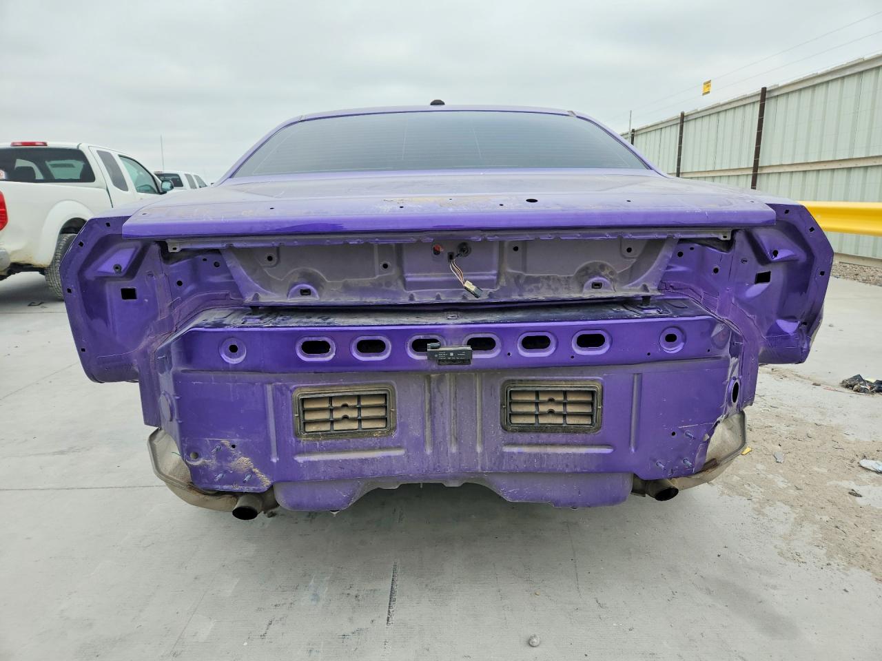 Dodge Challenger Sxt