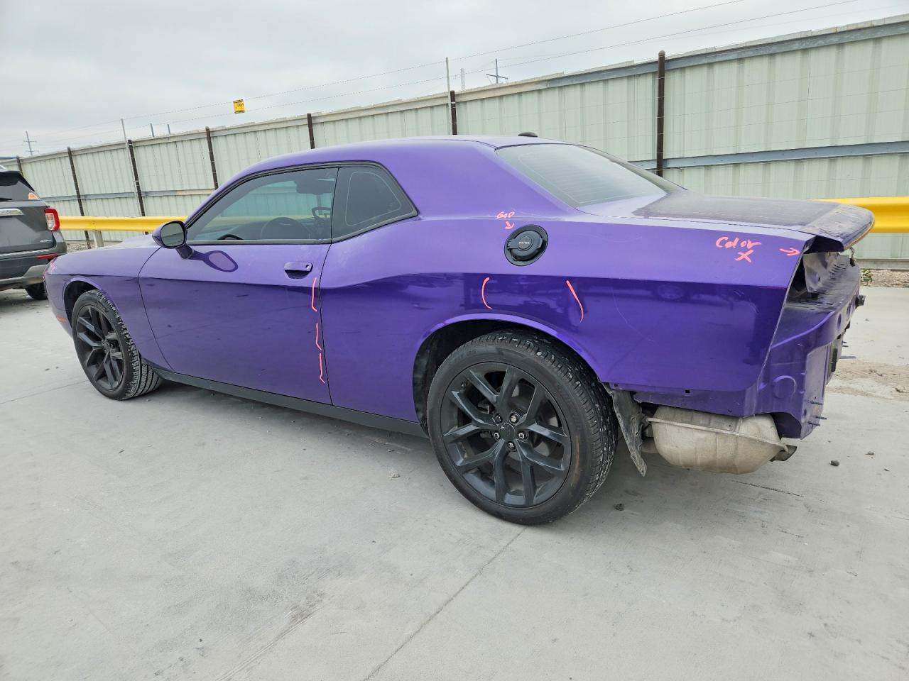 Dodge Challenger Sxt