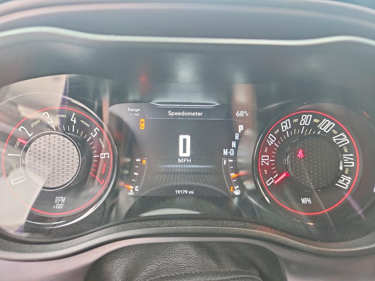 Dodge Challenger Sxt