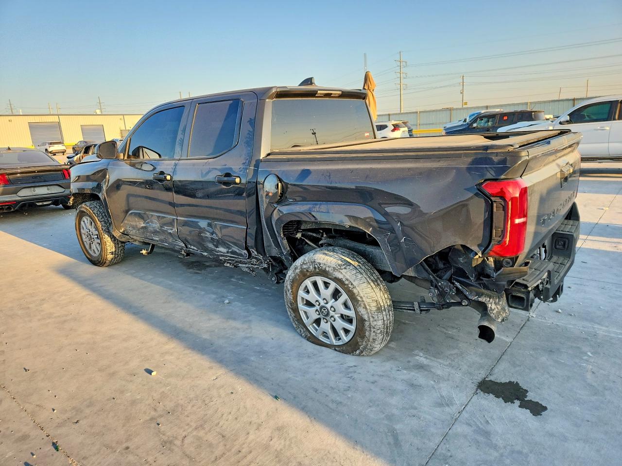 Toyota Tacoma Sr