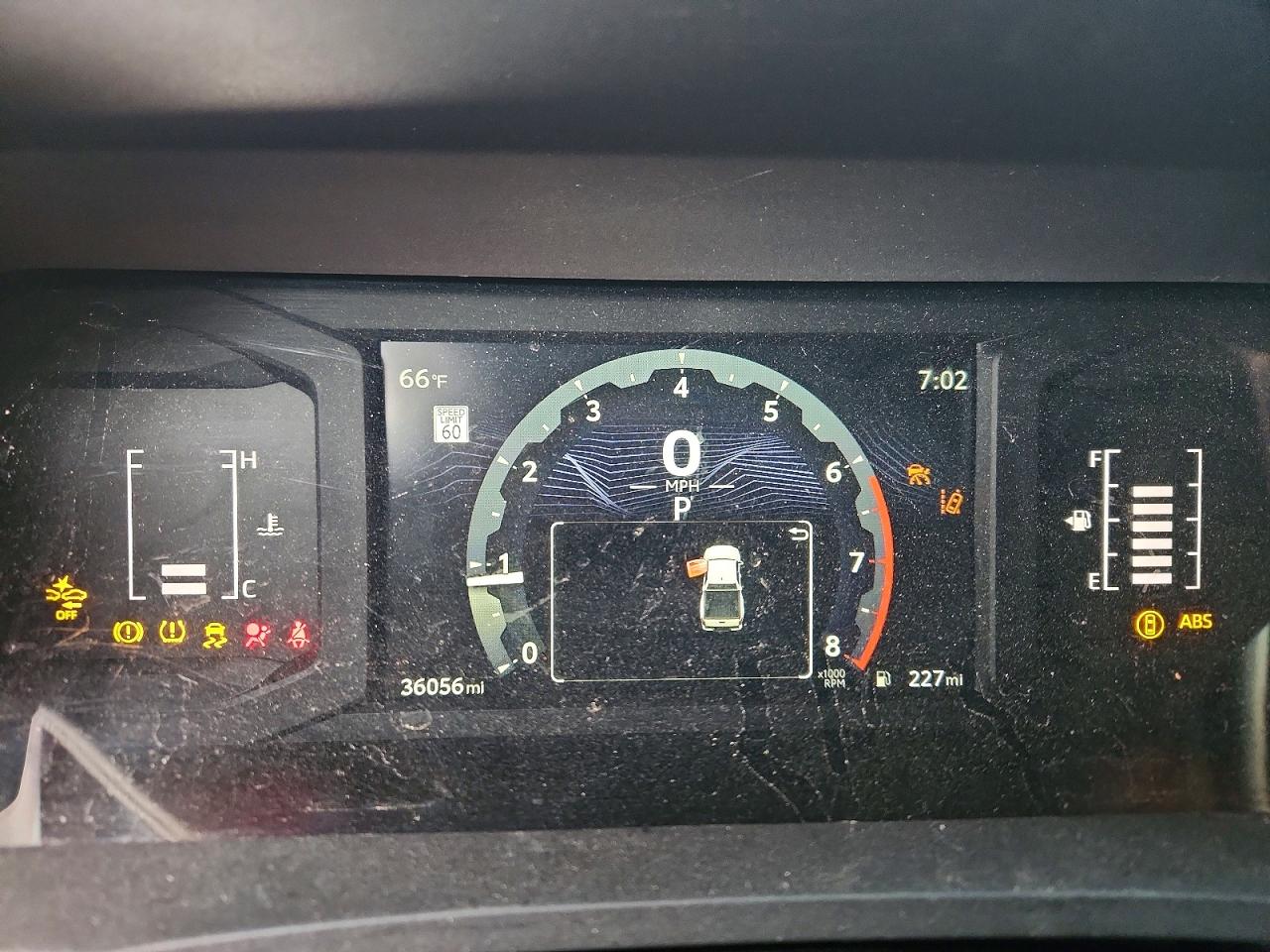 Toyota Tacoma Sr