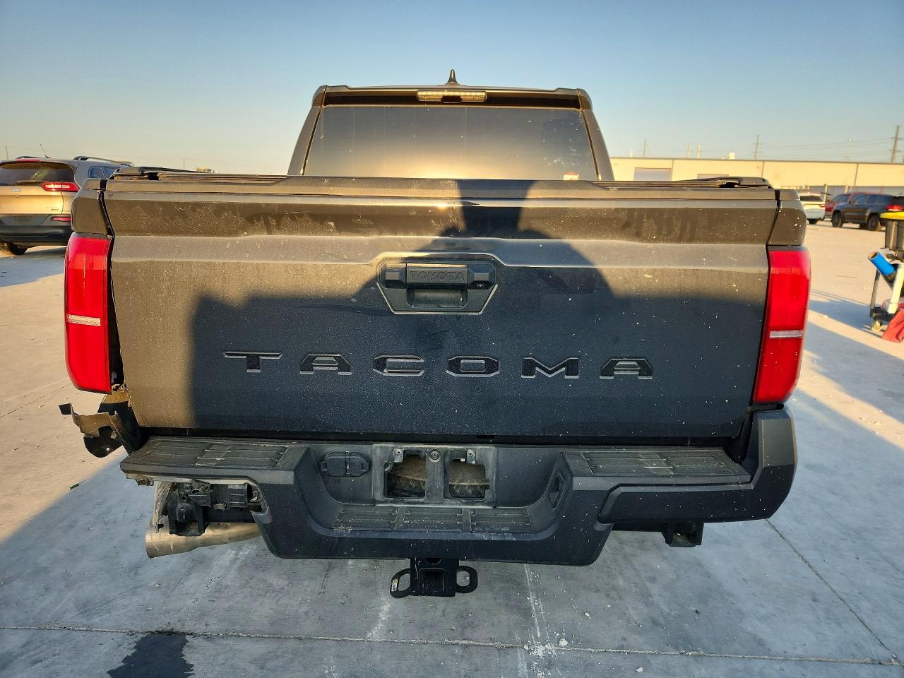 Toyota Tacoma Sr