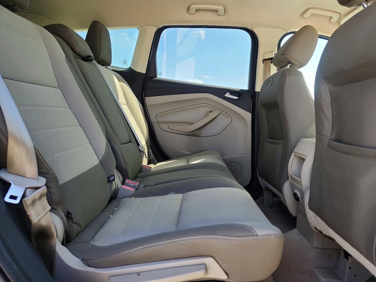 Ford Escape Se