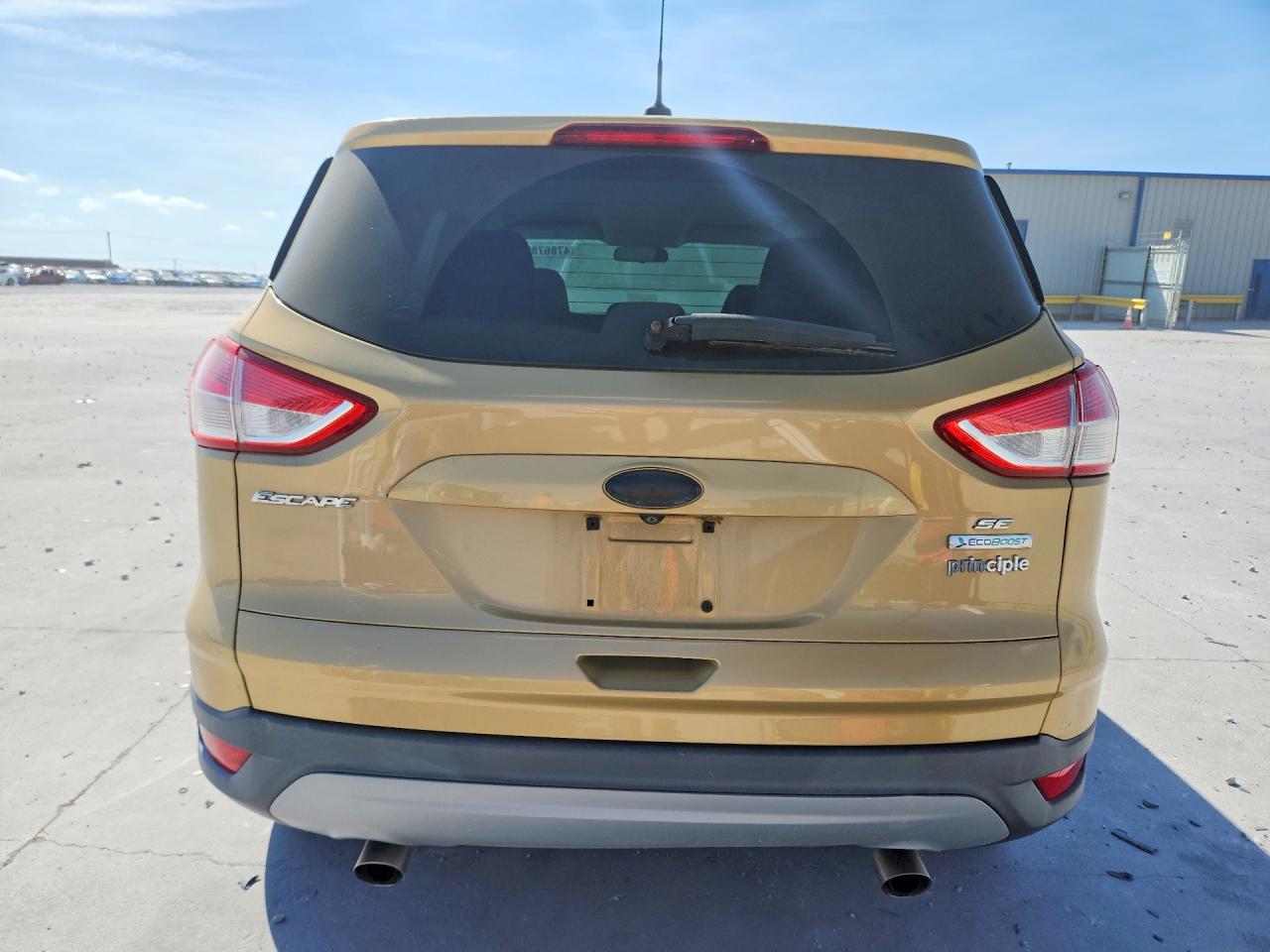 Ford Escape Se