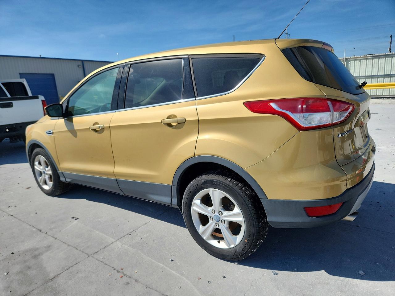 Ford Escape Se