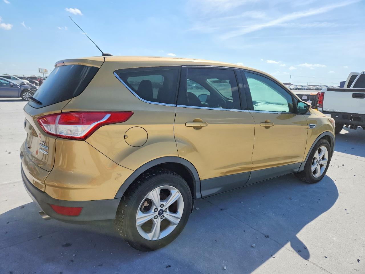 Ford Escape Se