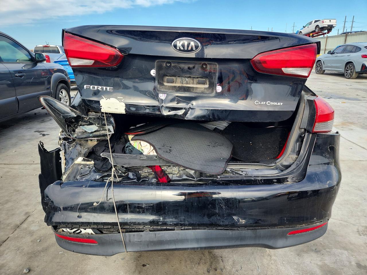 Kia Forte Lx