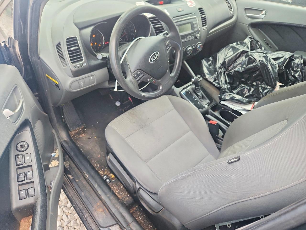 Kia Forte Lx