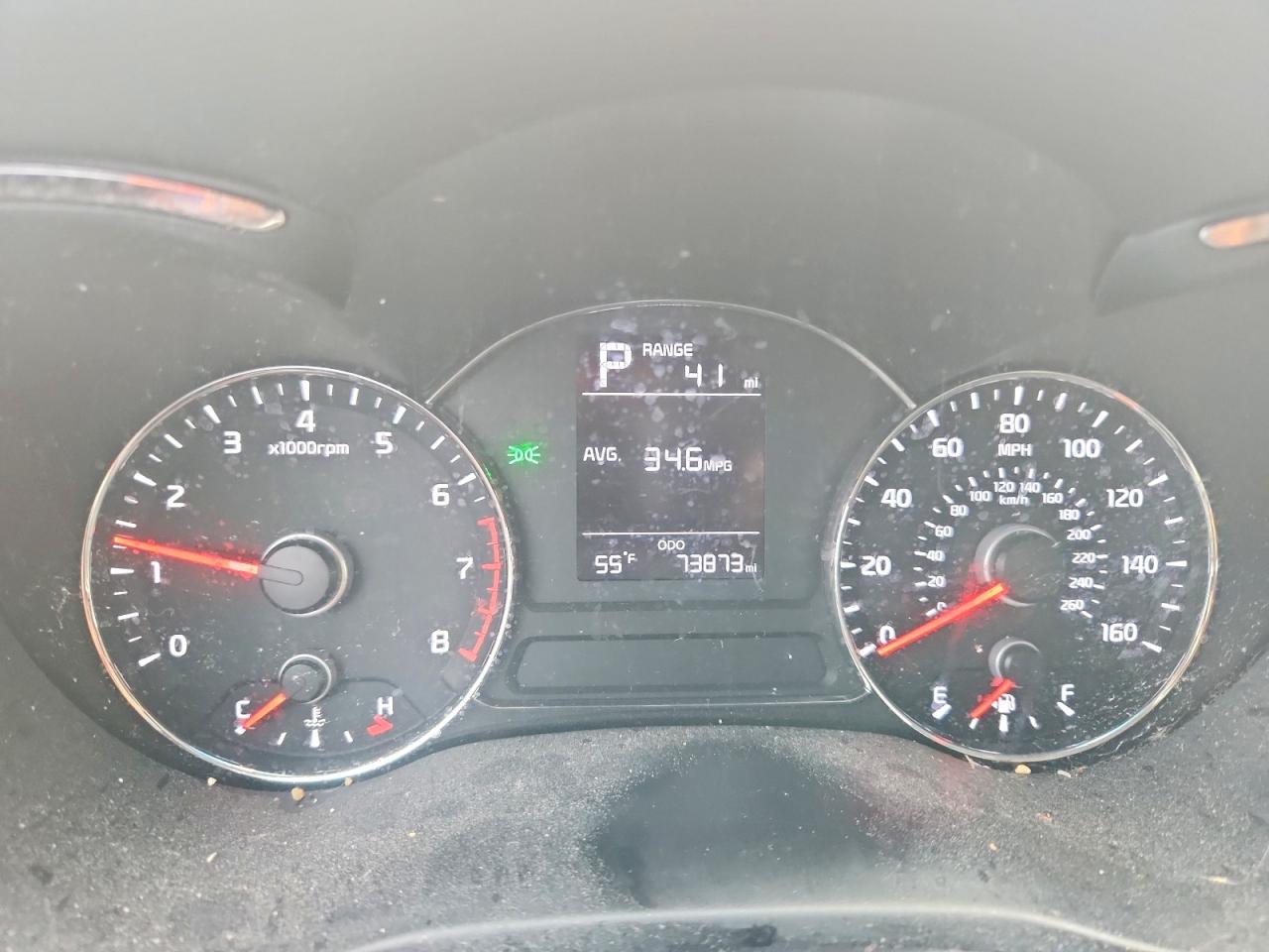 Kia Forte Lx