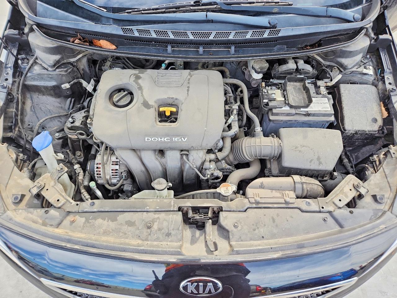 Kia Forte Lx