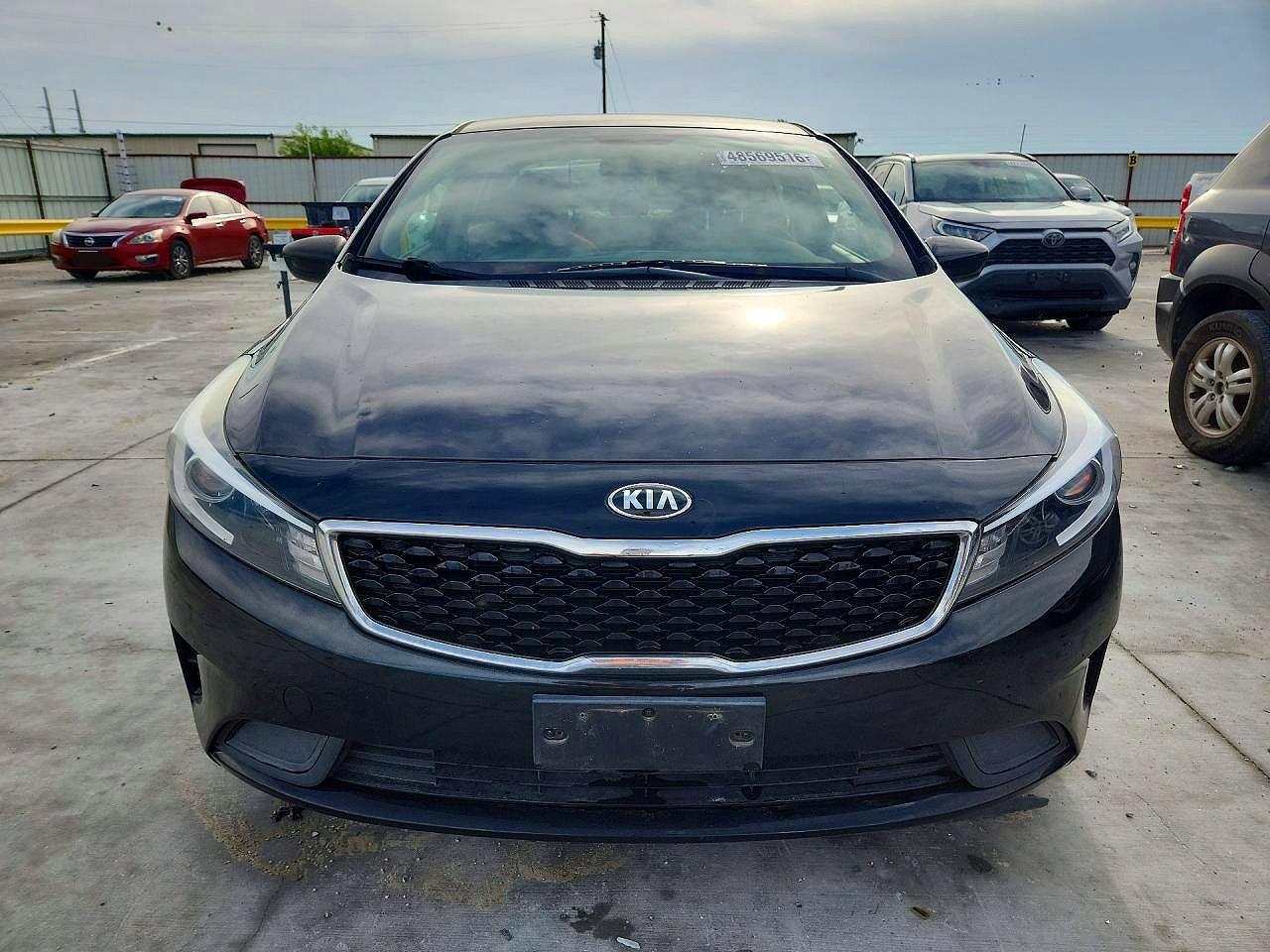 Kia Forte Lx
