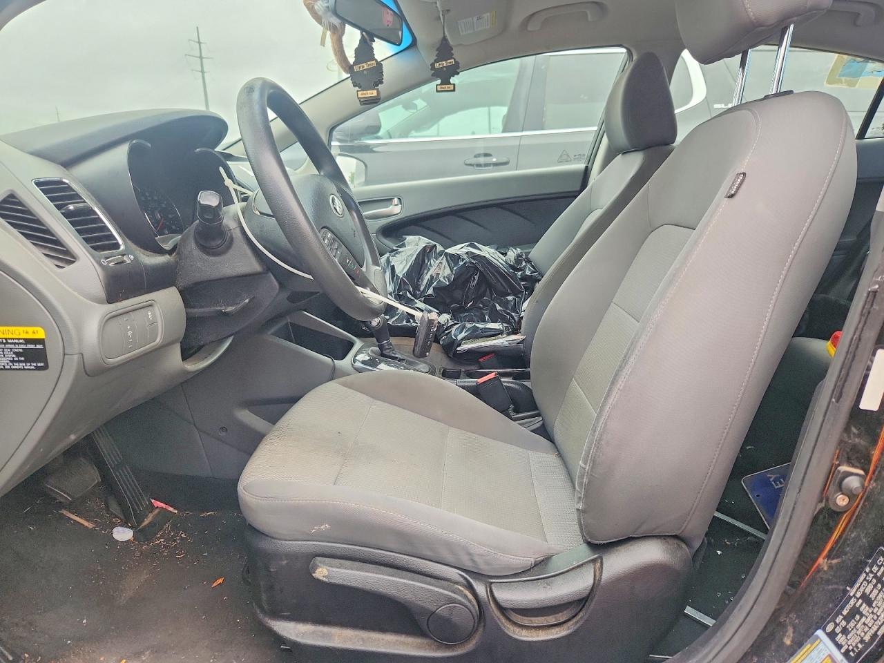 Kia Forte Lx