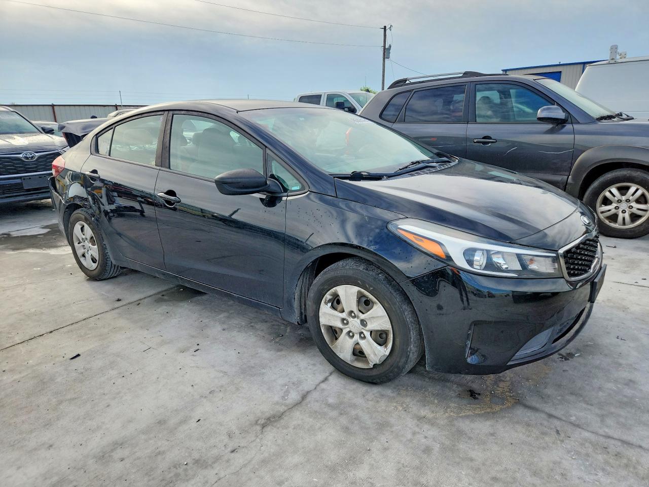 Kia Forte Lx