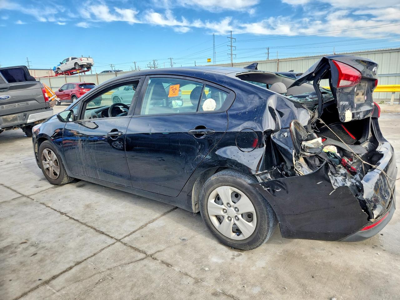 Kia Forte Lx