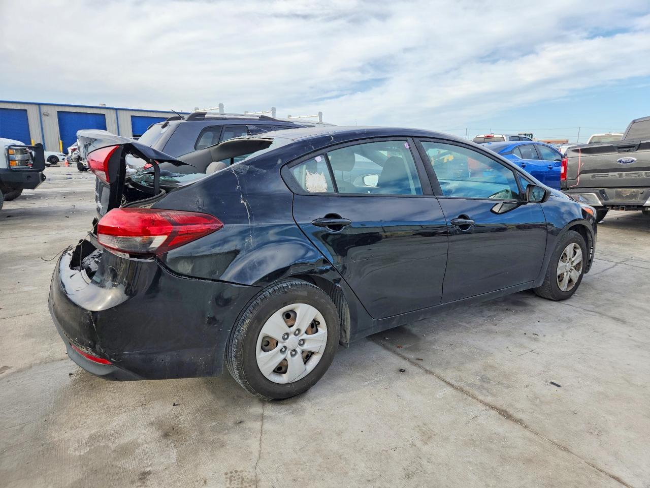 Kia Forte Lx