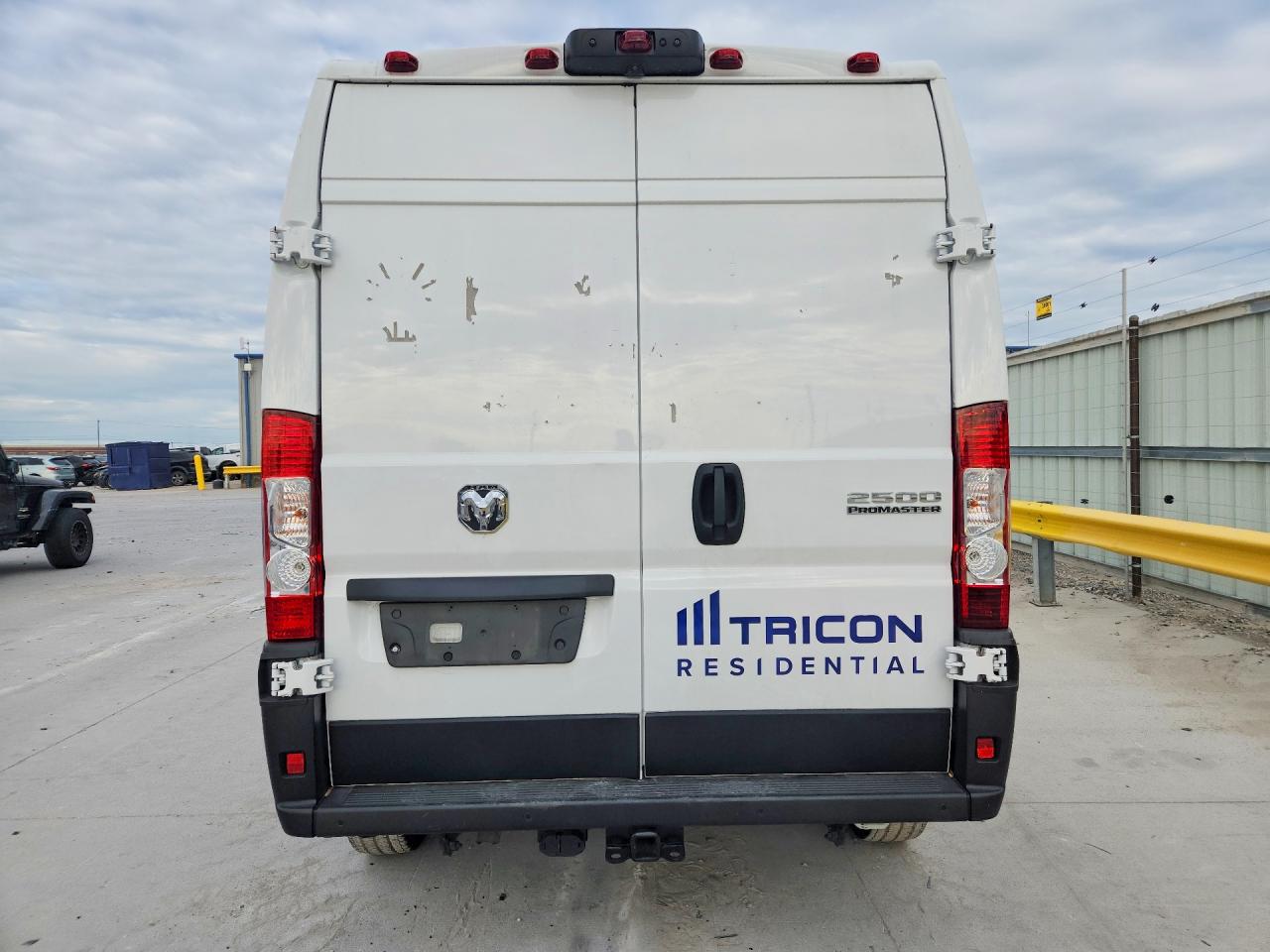 Ram Promaster 2500 High