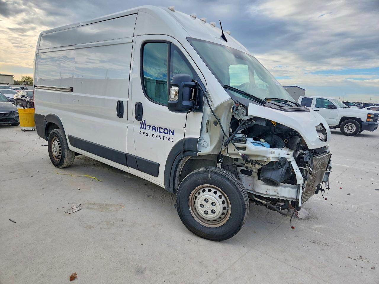 Ram Promaster 2500 High