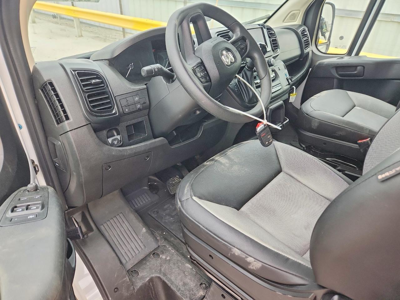 Ram Promaster 2500 High