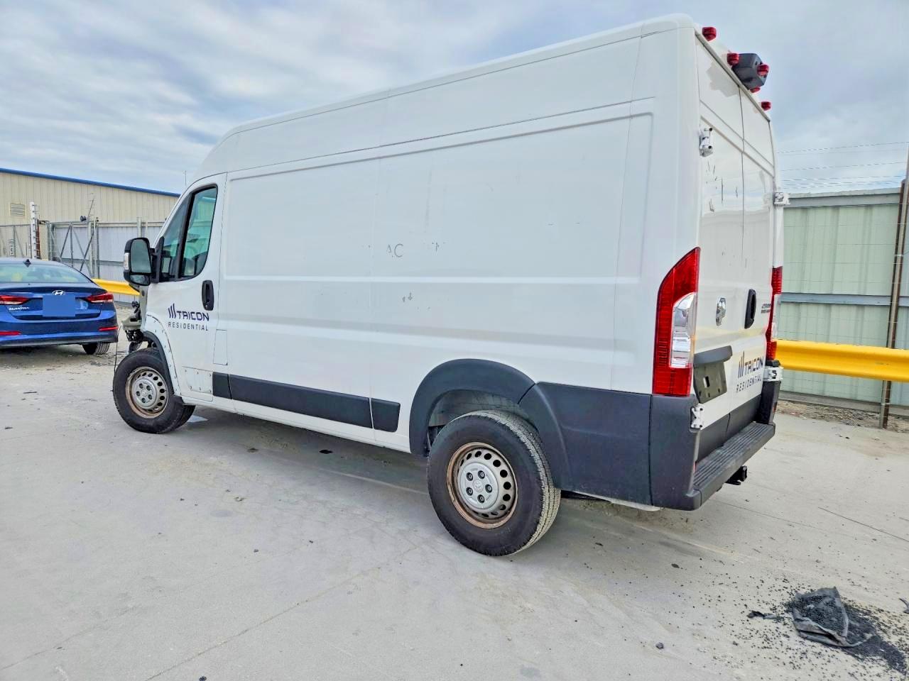Ram Promaster 2500 High
