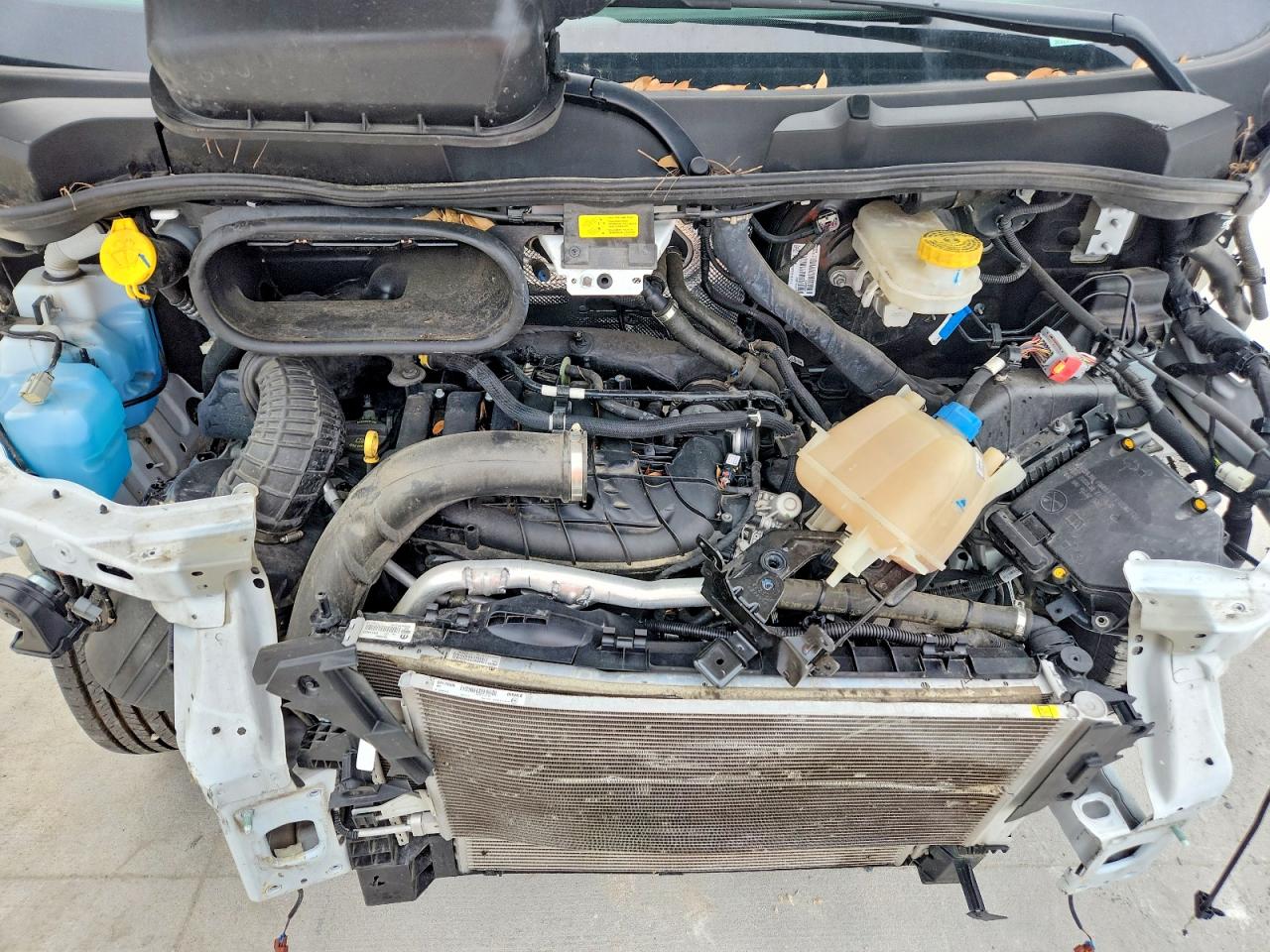 Ram Promaster 2500 High