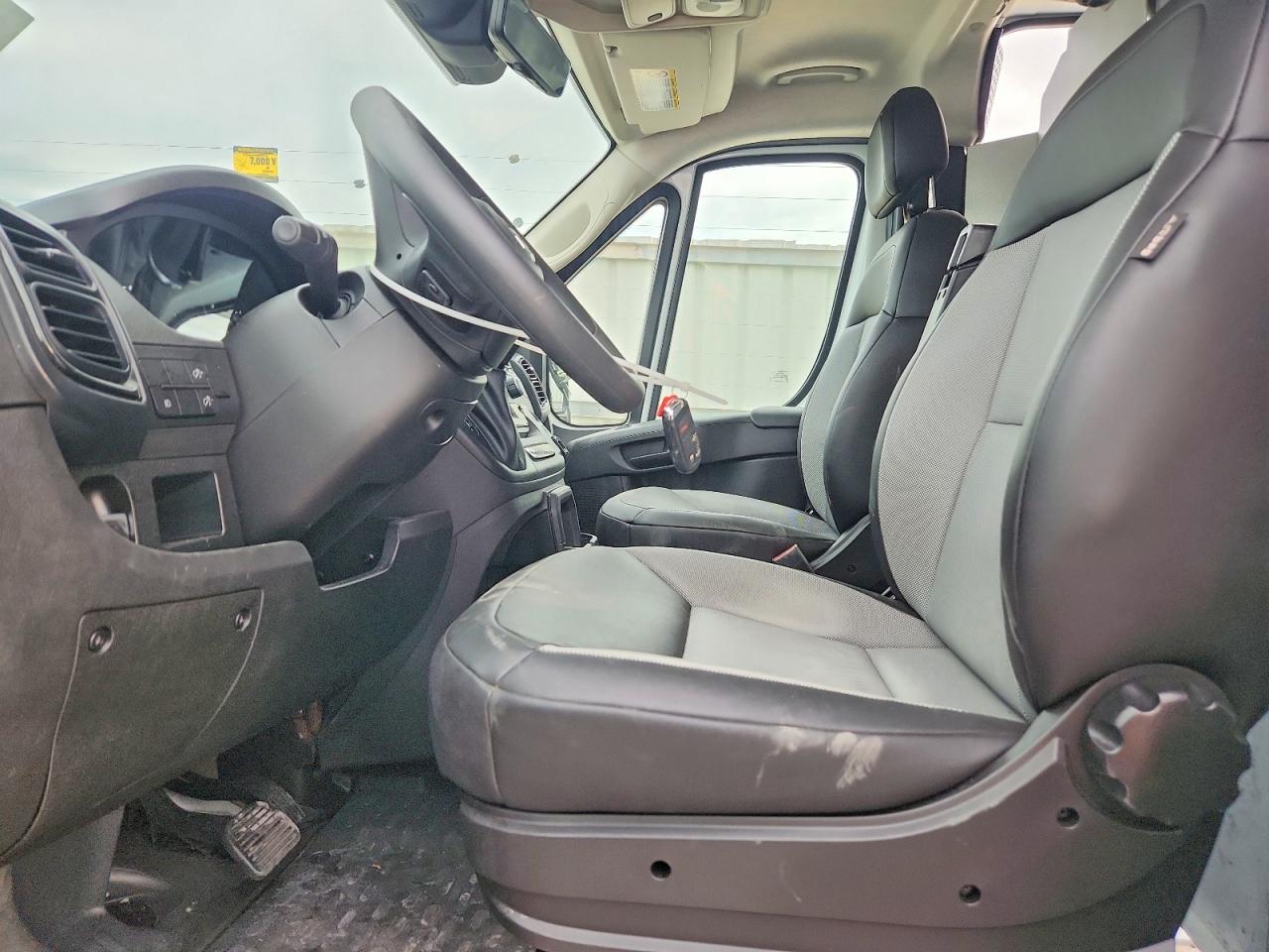 Ram Promaster 2500 High