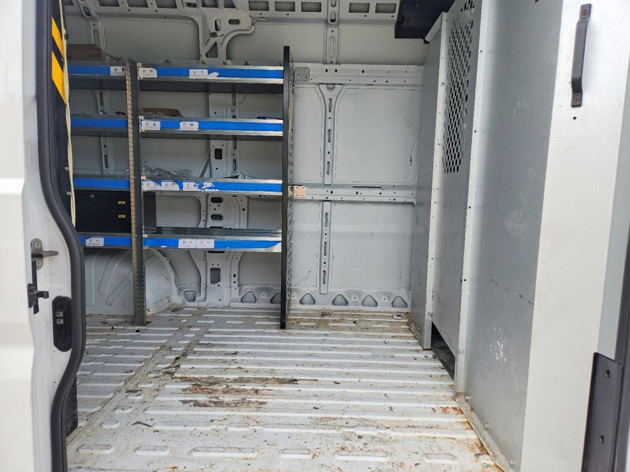Ram Promaster 2500 High