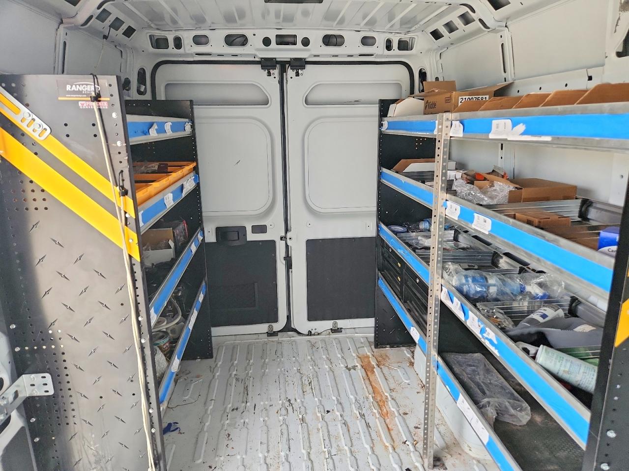 Ram Promaster 2500 High