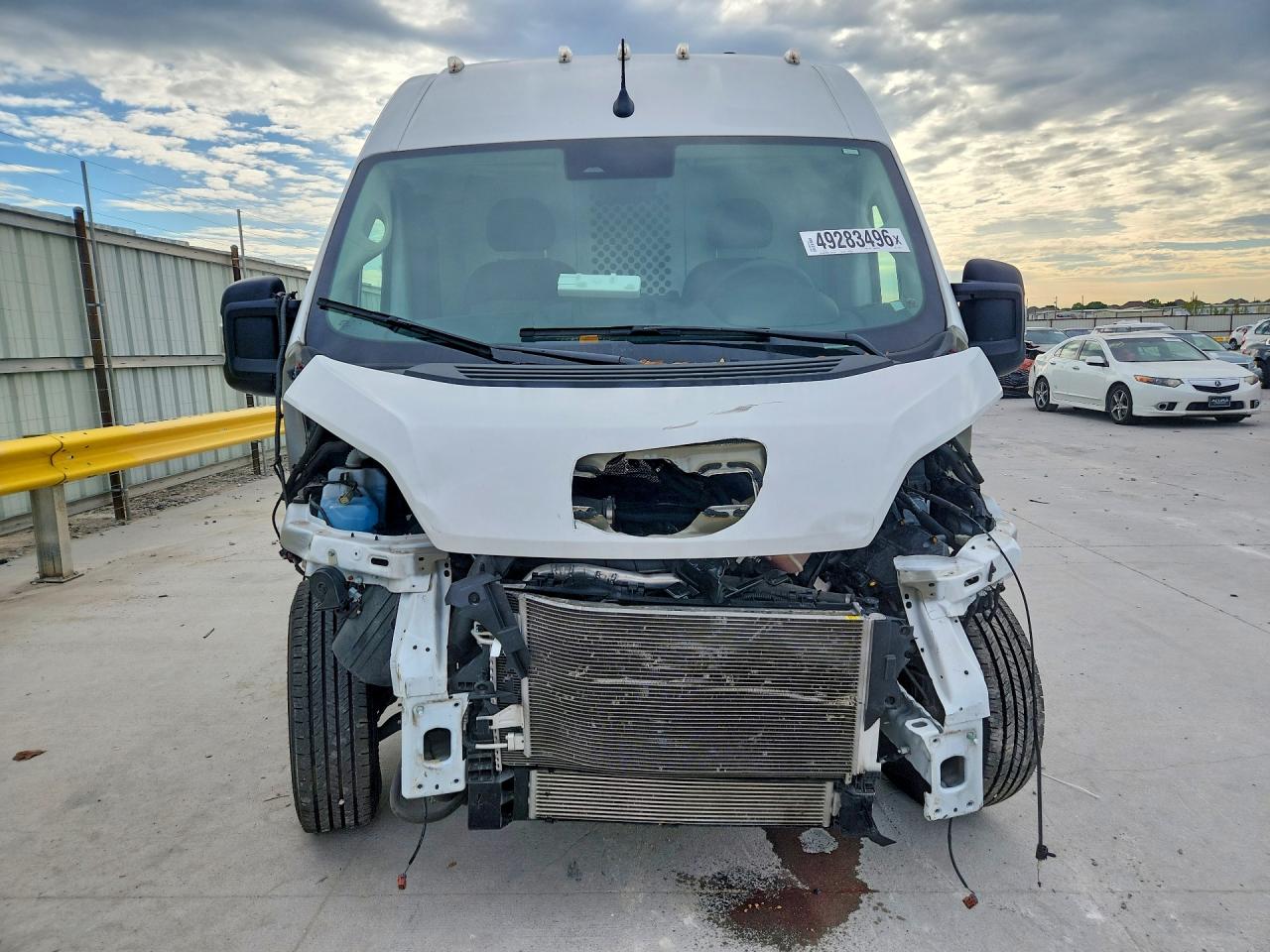 Ram Promaster 2500 High