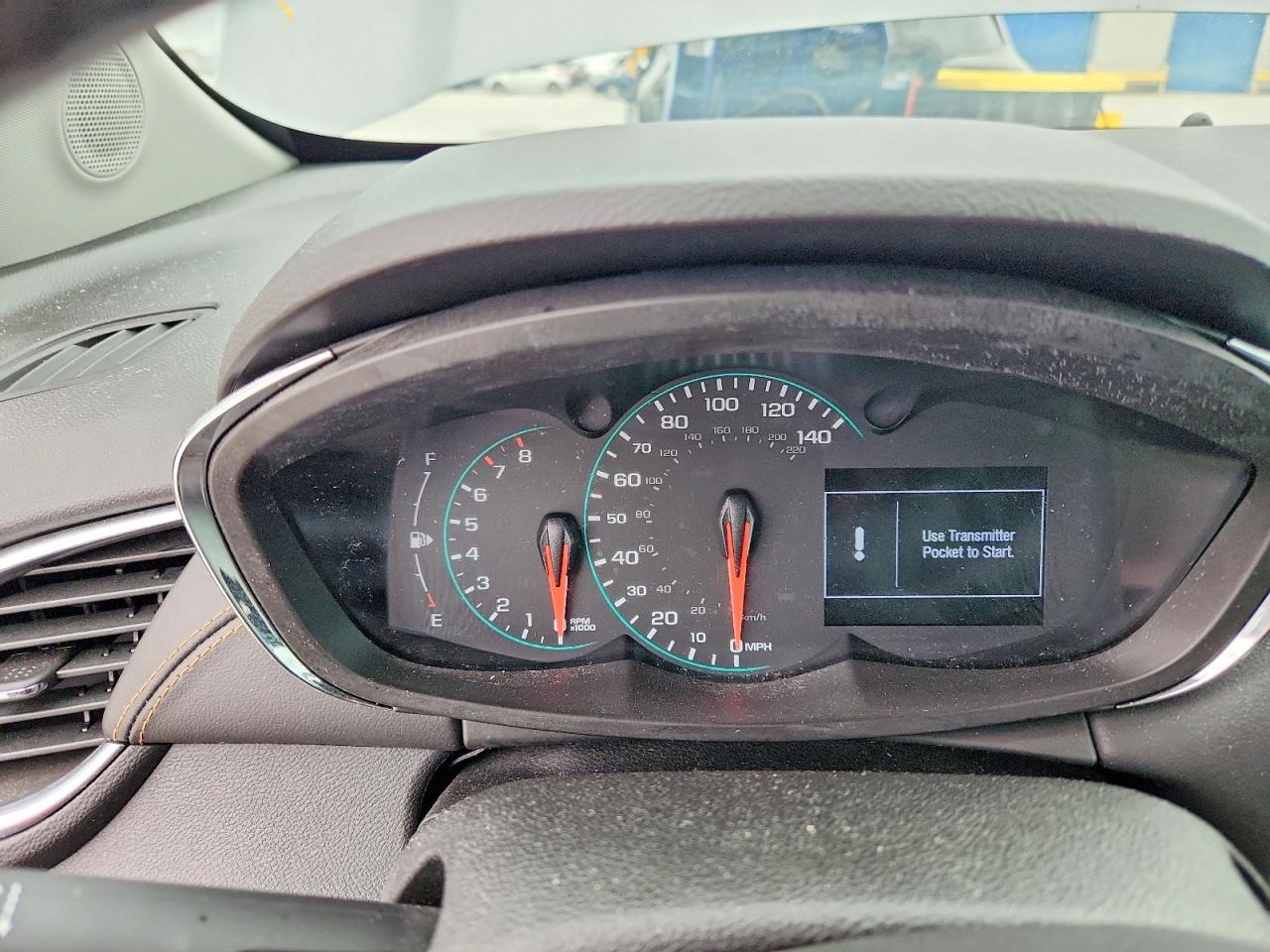 Chevrolet Trax Premier