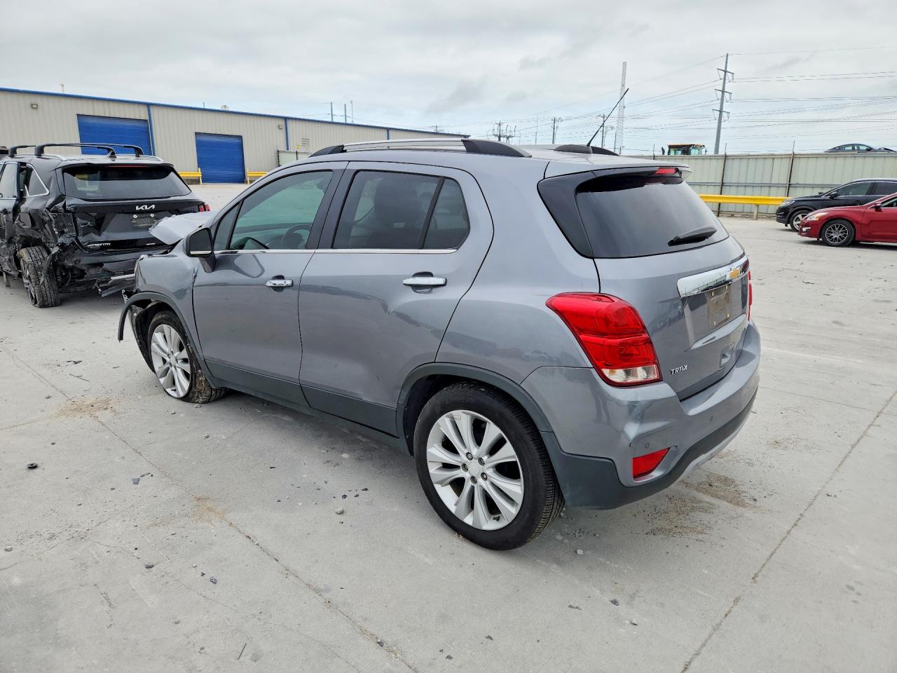 Chevrolet Trax Premier