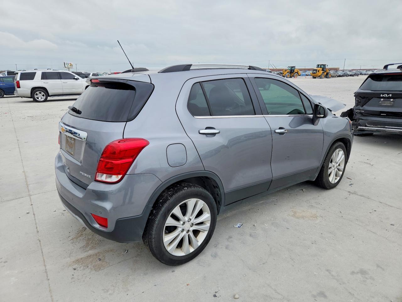 Chevrolet Trax Premier
