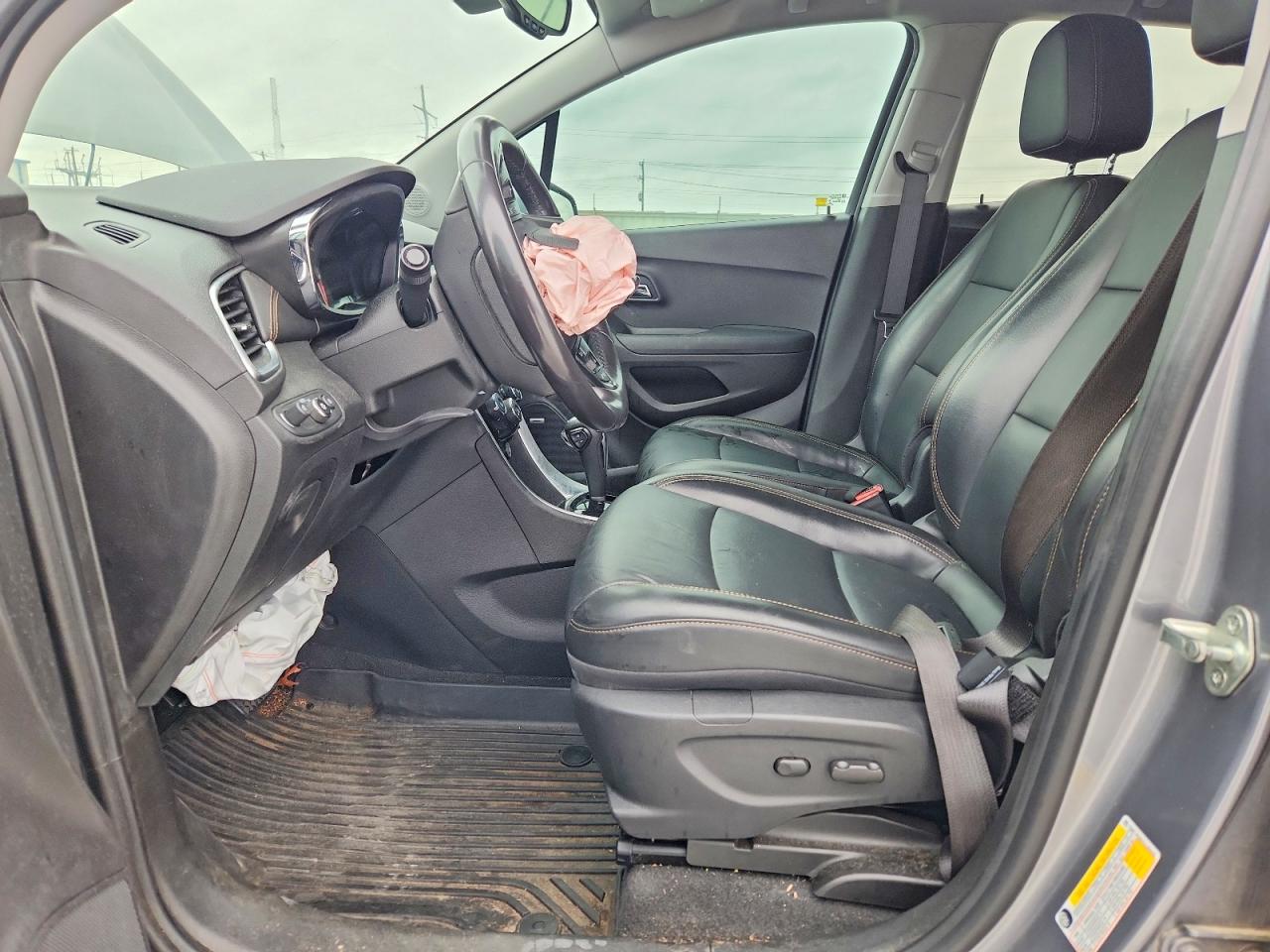 Chevrolet Trax Premier