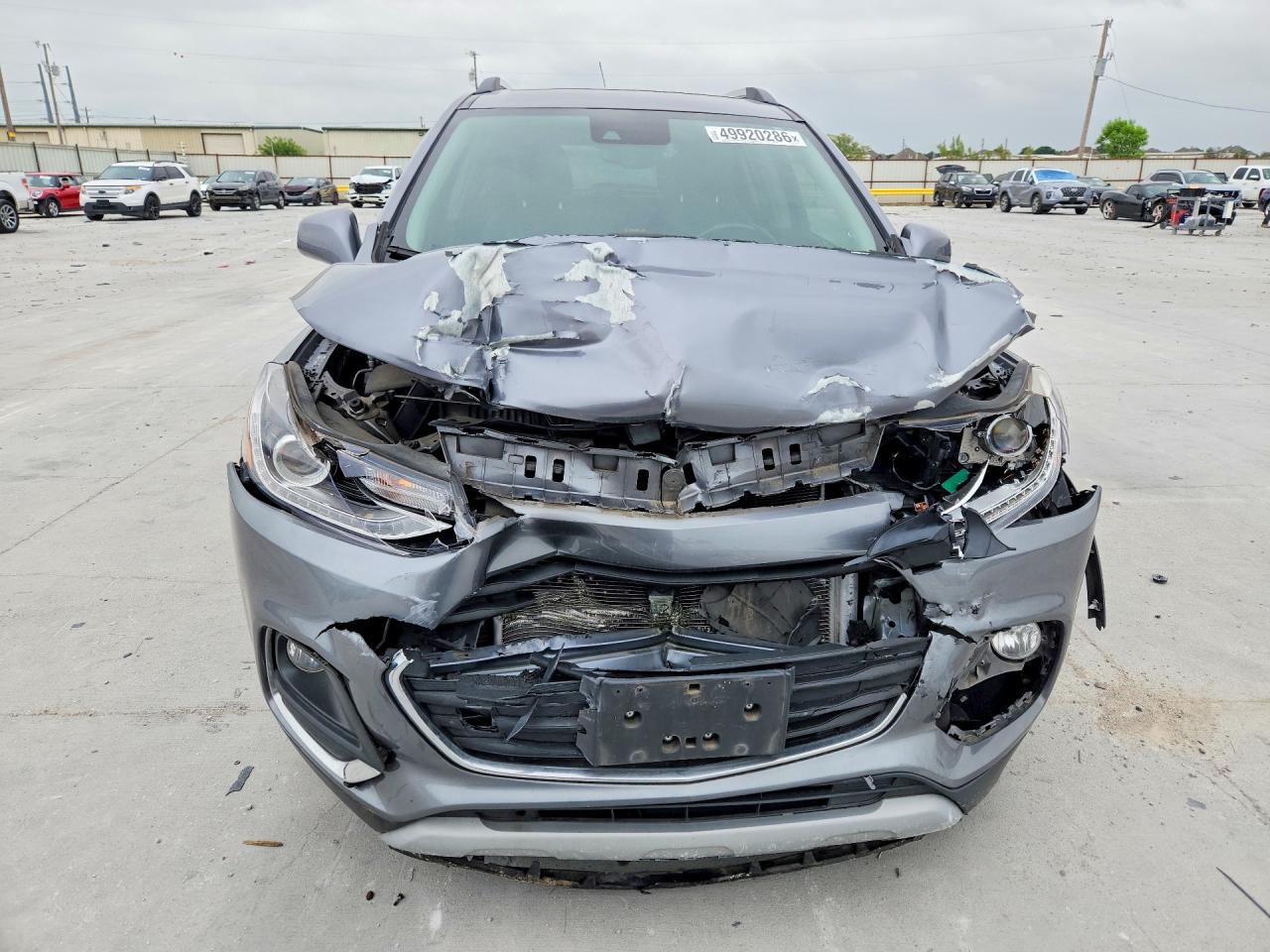 Chevrolet Trax Premier