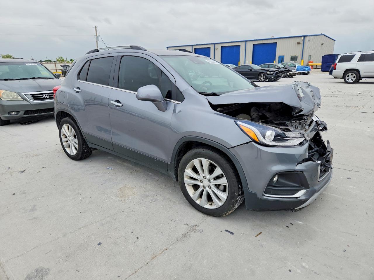 Chevrolet Trax Premier