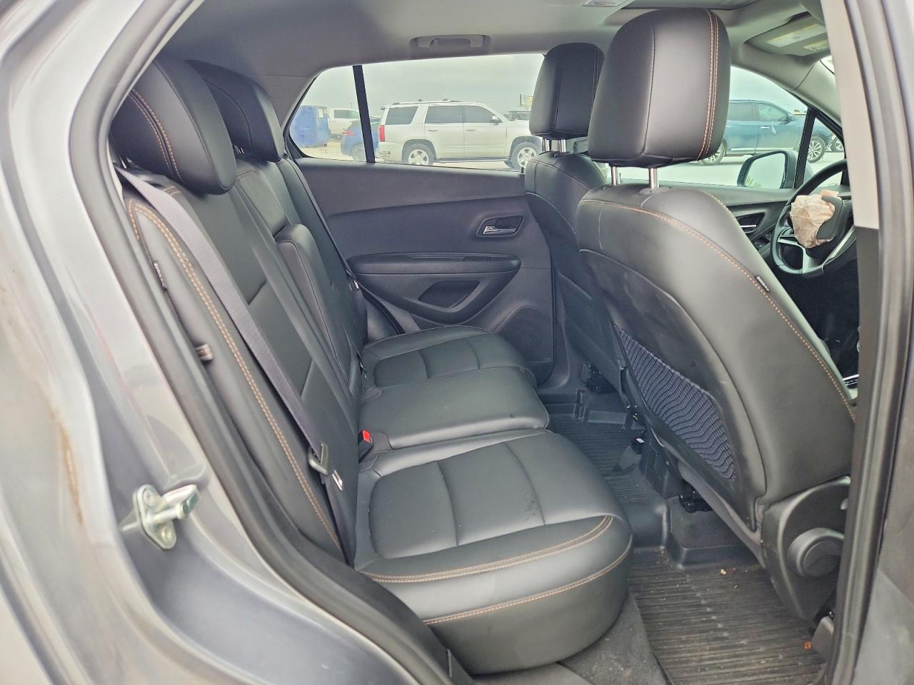 Chevrolet Trax Premier
