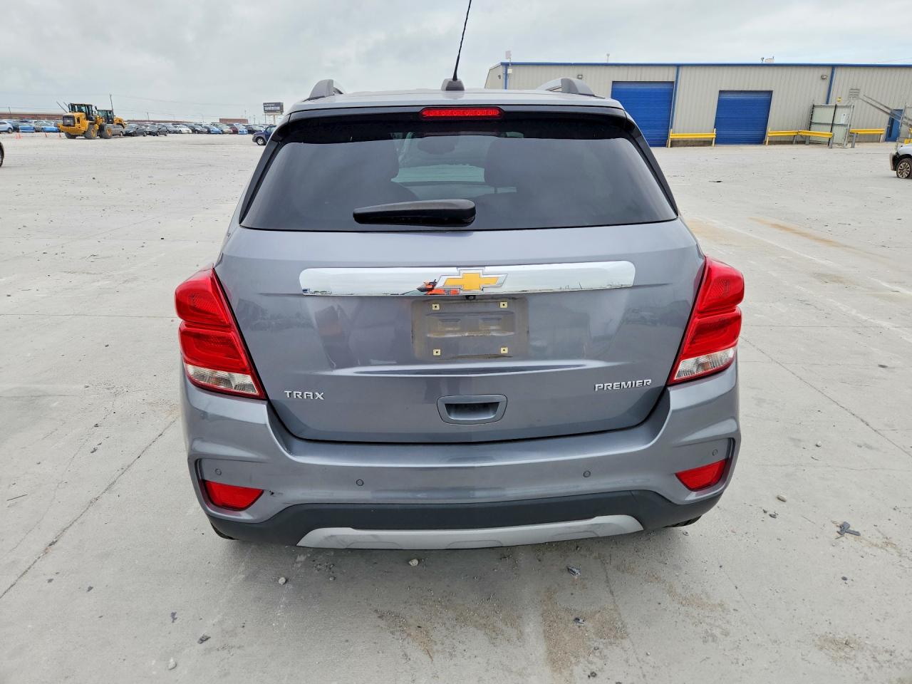 Chevrolet Trax Premier
