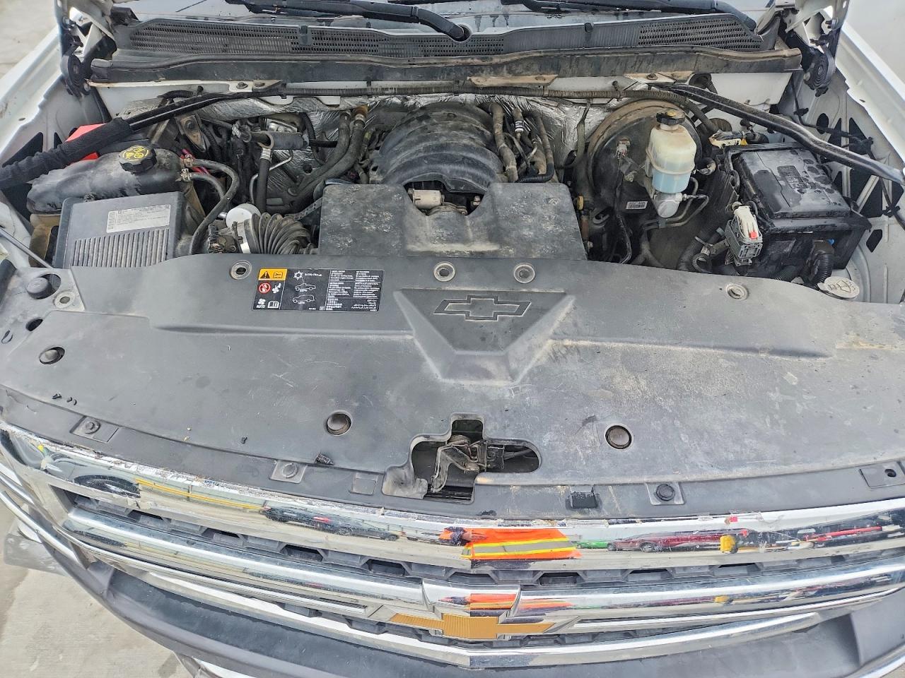 Chevrolet Silverado C1500