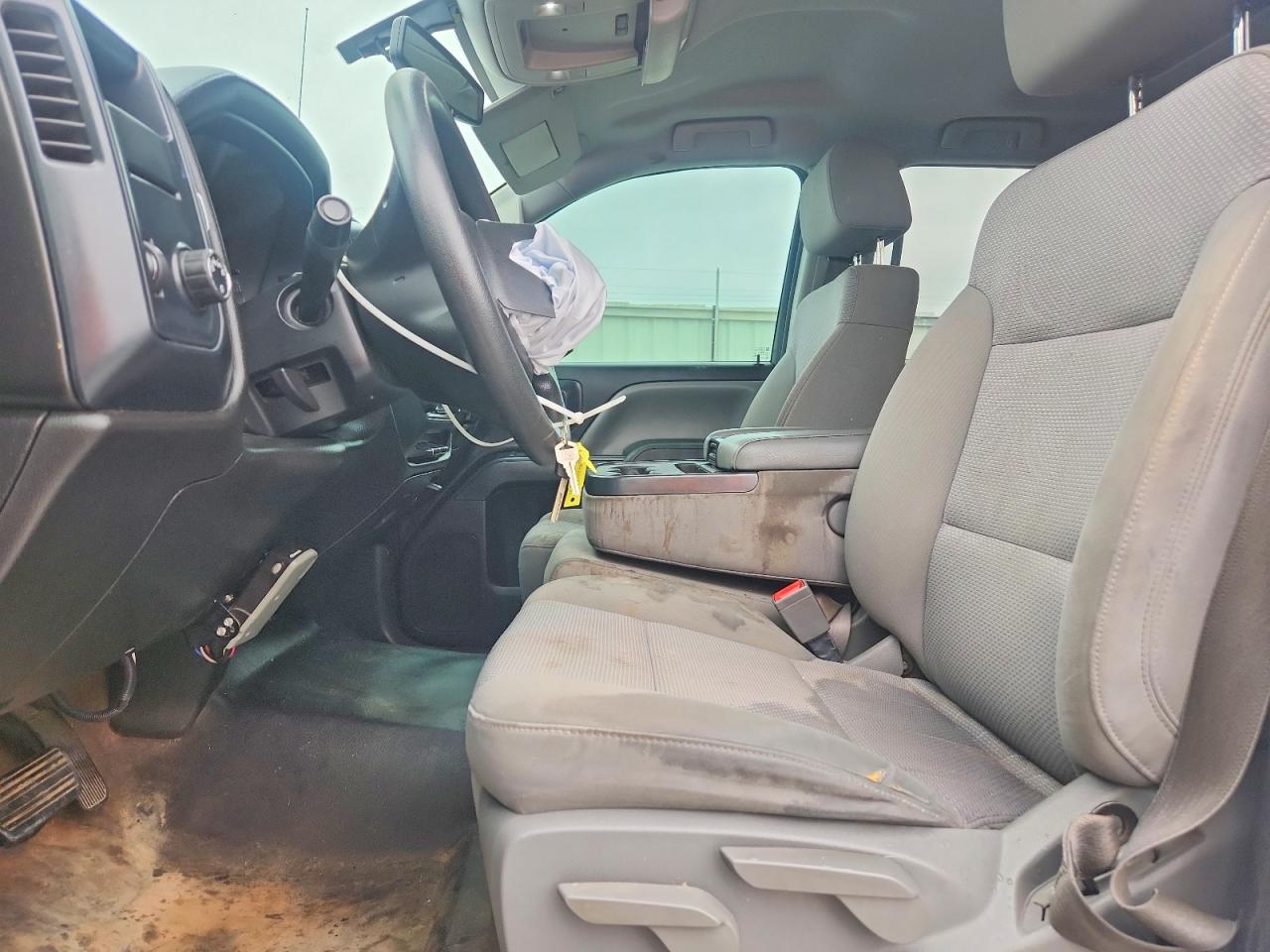Chevrolet Silverado C1500
