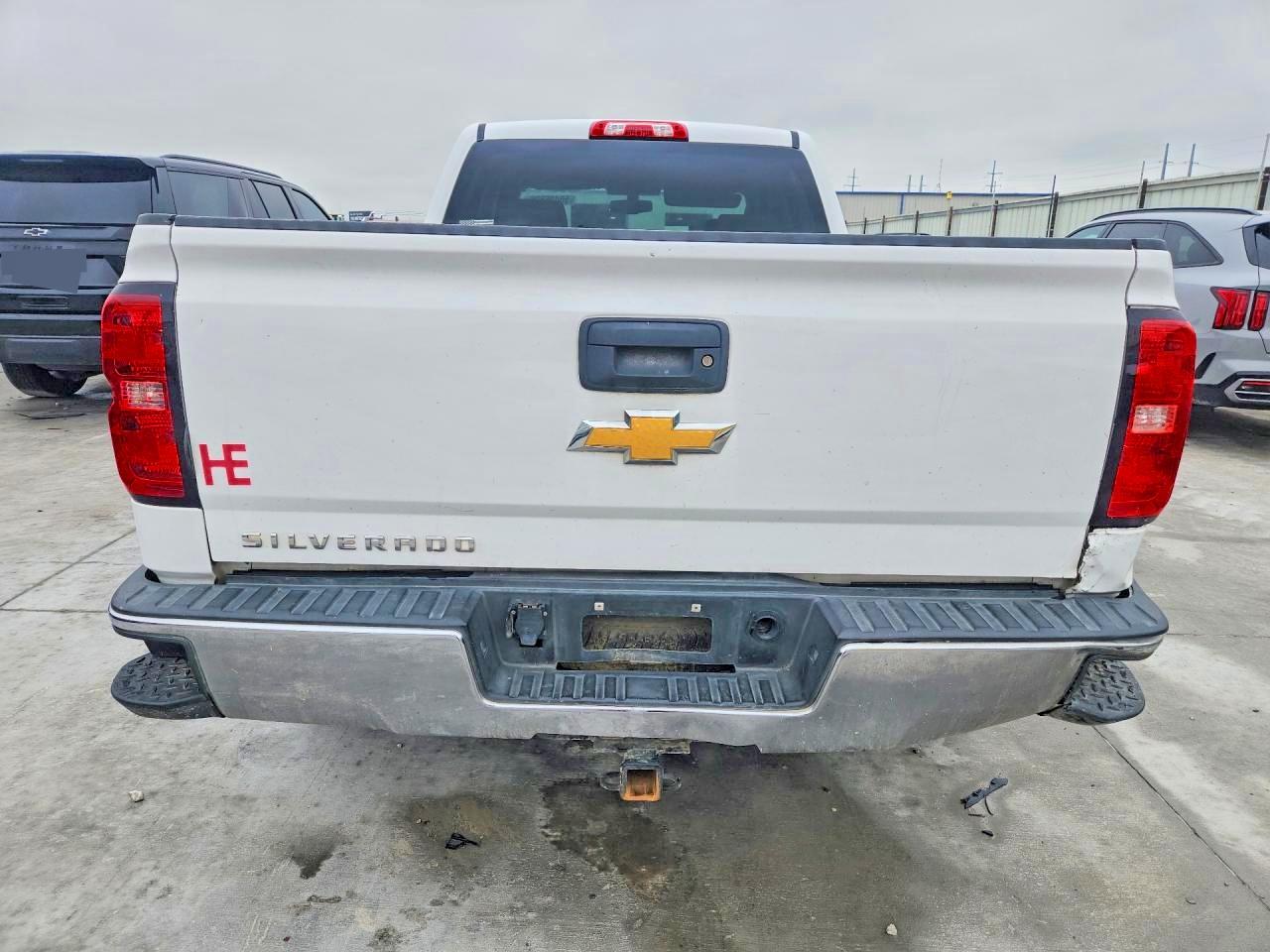 Chevrolet Silverado C1500