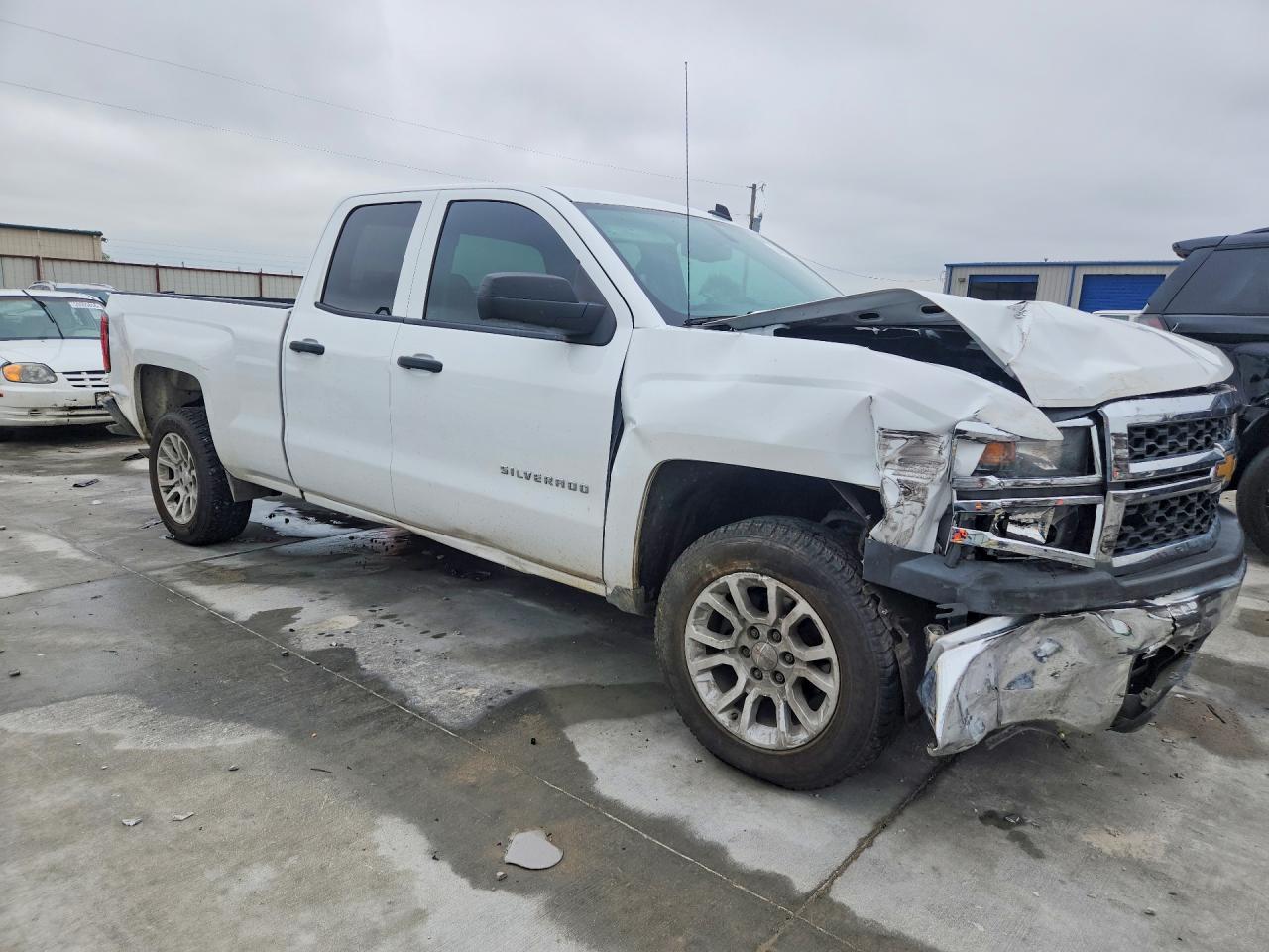Chevrolet Silverado C1500