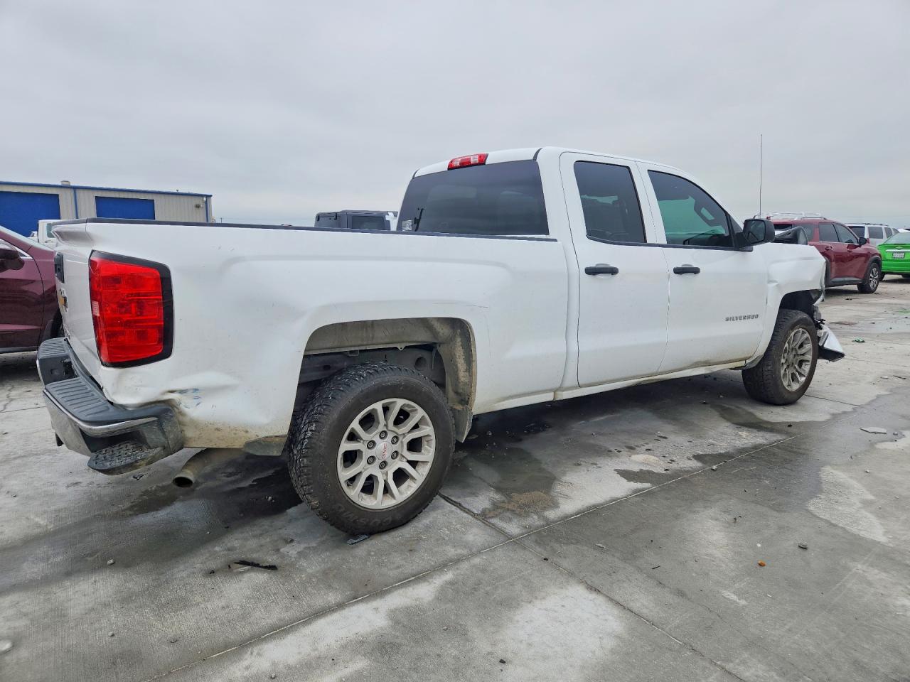 Chevrolet Silverado C1500