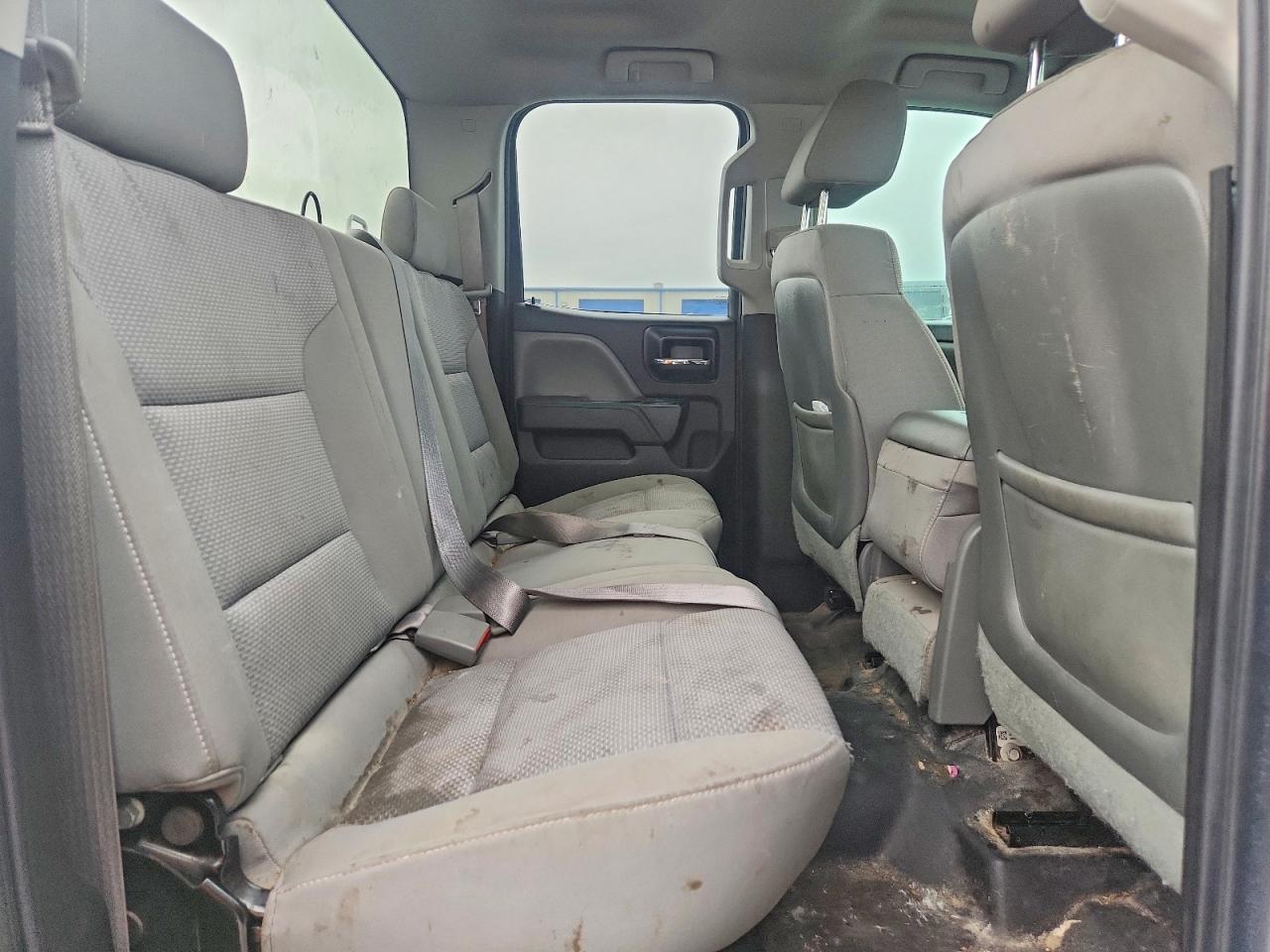 Chevrolet Silverado C1500